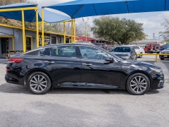 Used 2019  Kia Optima 4d Sedan EX at A Motors Sales & Finance near San Antonio&comma; TX