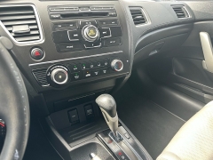 Used 2014 Honda Civic Coupe 2d LX CVT at A Motors Sales & Finance near San Antonio, TX