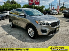 Used 2018 Kia Sorento 4d SUV FWD L at A Motors Sales & Finance near San Antonio, TX