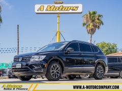 Used 2020 Volkswagen Tiguan 4d SUV SE at A Motors Sales & Finance near San Antonio, TX