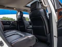 Used 2020  Nissan Armada 4d SUV RWD Platinum at A Motors Sales & Finance near San Antonio&comma; TX
