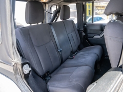 Used 2017  Jeep Wrangler Unlimited 4d Convertible Sport at A Motors Sales & Finance near San Antonio&comma; TX