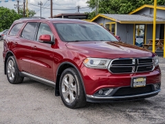 Used 2014  Dodge Durango 4d SUV RWD Limited at A Motors Sales & Finance near San Antonio&comma; TX