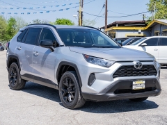Used 2021  Toyota RAV4 LE FWD at A Motors Sales & Finance near San Antonio&comma; TX