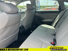 Used 2018 Honda Accord Sedan 4d EX-L 1.5L w/Navigation at A Motors Sales & Finance near San Antonio, TX
