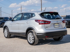 Used 2021 Nissan Rogue Sport FWD S at A Motors Sales & Finance near San Antonio, TX