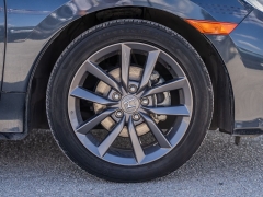 Used 2020 Honda Civic Sedan 4d EX at A Motors Sales & Finance near San Antonio, TX