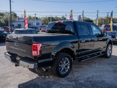 Used 2016  Ford F-150 2WD SuperCrew XLT 5 1/2 at A Motors Sales & Finance near San Antonio, TX