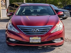 Used 2014  Hyundai Sonata 4d Sedan Limited 2&period;0T at A Motors Sales & Finance near San Antonio&comma; TX