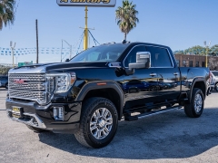 Used 2021  GMC Sierra 3500HD 4WD Crew Cab 159" Denali Dsl at A Motors Sales & Finance near San Antonio&comma; TX