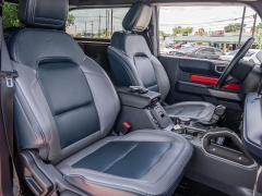 Used 2023  Ford Bronco Outer Banks 2 Door 4x4 at A Motors Sales & Finance near San Antonio&comma; TX