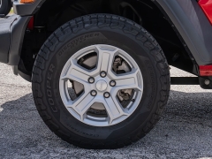 Used 2021  Jeep Wrangler Unlimited Sport 4x4 at A Motors Sales & Finance near San Antonio&comma; TX