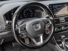Used 2020  Honda Accord Sedan 4d Sport 1&period;5L CVT at A Motors Sales & Finance near San Antonio&comma; TX