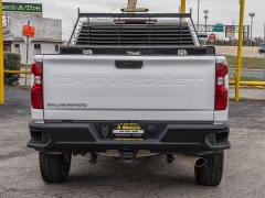 Used 2020  Chevrolet Silverado 2500 4WD Crew Cab Work Truck Gas at A Motors Sales & Finance near San Antonio, TX