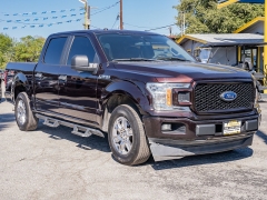 Used 2019  Ford F-150 2WD SuperCrew XL 5 1/2 at A Motors Sales & Finance near San Antonio, TX