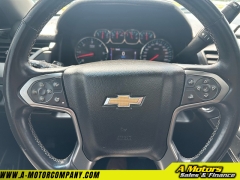 Used 2015 Chevrolet Suburban 4d SUV 4WD LTZ at A Motors Sales & Finance near San Antonio, TX