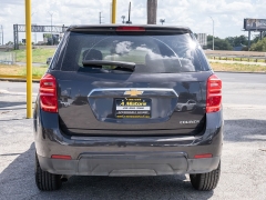 Used 2016  Chevrolet Equinox 4d SUV FWD LS at A Motors Sales & Finance near San Antonio&comma; TX