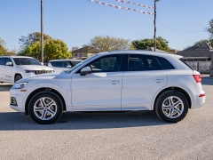 Used 2019  Audi Q5 4d SUV 2.0T Quattro Premium at A Motors Sales & Finance near San Antonio, TX