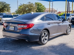 Used 2018  Honda Accord Sedan 4d Sport 1.5L CVT at A Motors Sales & Finance near San Antonio, TX