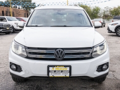 Used 2016  Volkswagen Tiguan 4d SUV SE at A Motors Sales & Finance near San Antonio, TX
