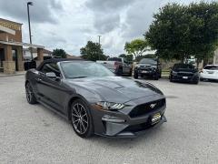 Used 2019 Ford Mustang 2d Convertible EcoBoost at A Motors Sales & Finance near San Antonio, TX