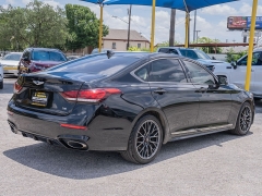 Used 2020  Genesis G80 4d Sedan RWD 3&period;8L at A Motors Sales & Finance near San Antonio&comma; TX