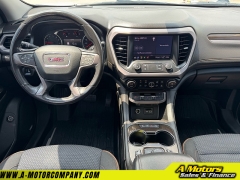 Used 2021 GMC Acadia AWD 4dr AT4 at A Motors Sales & Finance near San Antonio, TX