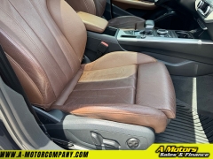 Used 2017 Audi A4 4d Sedan 2.0T Quattro Premium+ Auto at A Motors Sales & Finance near San Antonio, TX