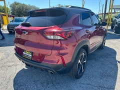 Used 2021 Chevrolet Trailblazer 4d SUV AWD RS at A Motors Sales & Finance near San Antonio, TX