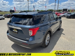 Used 2020 Ford Explorer 4d SUV RWD XLT 2.3L EcoBoost at A Motors Sales & Finance near San Antonio, TX