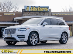 Used 2018  Volvo XC90 4d SUV AWD T6 Inscription at A Motors Sales & Finance near San Antonio&comma; TX