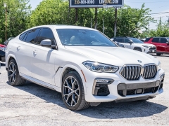 Used 2020  BMW X6 M50i Sports Activity Coupe at A Motors Sales & Finance near San Antonio&comma; TX