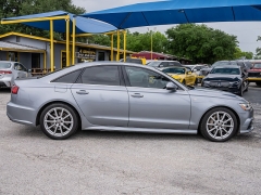 Used 2017  Audi A6 4d Sedan 2&period;0T Quattro Premium&plus; at A Motors Sales & Finance near San Antonio&comma; TX