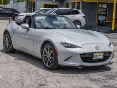 Used 2018  Mazda MX-5 Miata 2d Convertible Grand Touring Auto at A Motors Sales & Finance near San Antonio&comma; TX