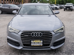 Used 2017  Audi A6 4d Sedan 2&period;0T Quattro Premium&plus; at A Motors Sales & Finance near San Antonio&comma; TX