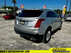 Used 2019 Cadillac XT5 4d SUV FWD at A Motors Sales & Finance near San Antonio, TX