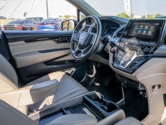 Used 2019 Honda Odyssey 4d Wagon Elite at A Motors Sales & Finance near San Antonio, TX
