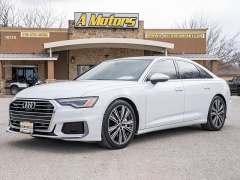Used 2019  Audi A6 4d Sedan 3&period;0T Quattro Premium Plus at A Motors Sales & Finance near San Antonio&comma; TX