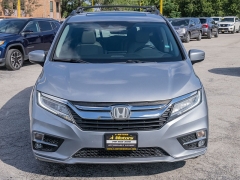 Used 2018 Honda Odyssey 4d Wagon Touring at A Motors Sales & Finance near San Antonio, TX