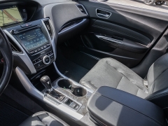 Used 2018  Acura TLX 4d Sedan FWD 2&period;4L Tech at A Motors Sales & Finance near San Antonio&comma; TX