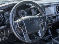 Used 2017  Toyota Tacoma 4WD Double Cab TRD Off-Road Auto at A Motors Sales & Finance near San Antonio&comma; TX