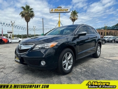 Used 2015 Acura RDX 4d SUV FWD Tech at A Motors Sales & Finance near San Antonio, TX