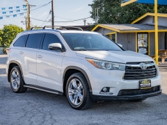 Used 2015 Toyota Highlander 4d SUV AWD Limited Platinum at A Motors Sales & Finance near San Antonio, TX