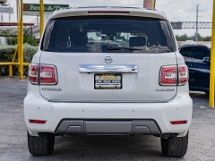 Used 2019 Nissan Armada 4d SUV RWD Platinum at A Motors Sales & Finance near San Antonio, TX