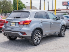 Used 2018  Mitsubishi Outlander Sport 4d SUV FWD ES CVT at A Motors Sales & Finance near San Antonio&comma; TX