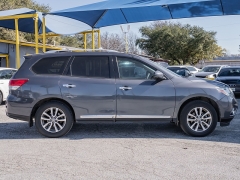 Used 2014  Nissan Pathfinder 4d SUV 4WD SL at A Motors Sales & Finance near San Antonio&comma; TX