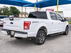 Used 2015  Ford F-150 2WD Supercrew XLT 5 1&sol;2 at A Motors Sales & Finance near San Antonio&comma; TX