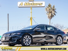  2016 Chevrolet Malibu 4d Sedan Premier at A Motors Sales & Finance near San Antonio&comma; TX