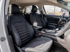 Used 2015 Ford Fusion 4d Sedan SE 2.0L EcoBoost at A Motors Sales & Finance near San Antonio, TX