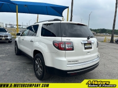 Used 2014 GMC Acadia 4d SUV AWD SLT-1 at A Motors Sales & Finance near San Antonio, TX